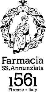 Farmacia SS.Annunziata 1561 Firenze - Italy - לוגו סימן מסחר רשום
