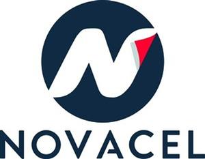 N NOVACEL - לוגו סימן מסחר רשום