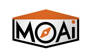 MOAI - לוגו סימן מסחר רשום