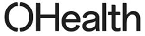 OHealth - לוגו סימן מסחר רשום