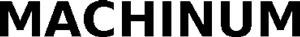 MACHINUM - לוגו סימן מסחר רשום
