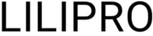 LILIPRO - לוגו סימן מסחר רשום