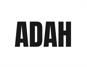 ADAH - לוגו סימן מסחר רשום