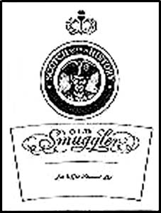 OLD SMUGGLER - לוגו סימן מסחר