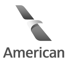 American - לוגו סימן מסחר רשום