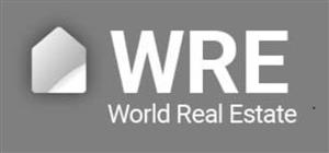WRE World Real Estate - לוגו סימן מסחר רשום