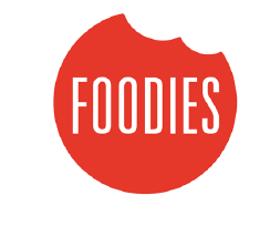 FOODIES - לוגו סימן מסחר רשום