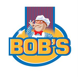 BOB'S - לוגו סימן מסחר רשום