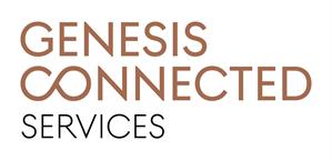 GENESIS CONNECTED SERVICES - לוגו סימן מסחר רשום