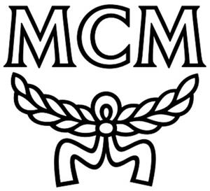 MCM - לוגו סימן מסחר רשום