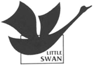LITTLE SWAN - לוגו סימן מסחר רשום