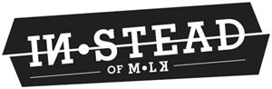 IN STEAD OF M L K - לוגו סימן מסחר