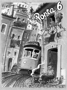 Porta 6 VIDIGAL P - לוגו סימן מסחר רשום