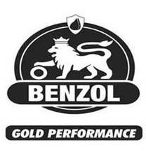 BENZOL GOLD PERFORMANCE - לוגו סימן מסחר רשום