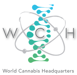 World Cannabis Headquarters WCH - לוגו סימן מסחר