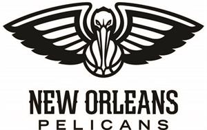 NEW ORLEANS PELICANS - לוגו סימן מסחר רשום