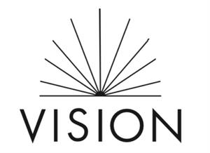VISION - לוגו סימן מסחר רשום