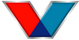 V - לוגו סימן מסחר רשום