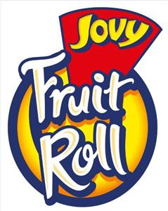 JOVY FRUIT ROLL - לוגו סימן מסחר רשום