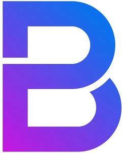 B - לוגו סימן מסחר רשום