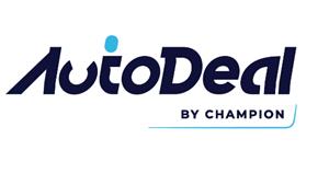 AutoDeal BY CHAMPION - לוגו סימן מסחר רשום