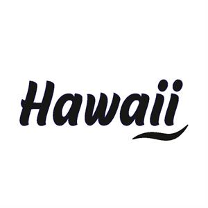 Hawaii - לוגו סימן מסחר רשום
