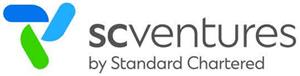SC VENTURES by standard Chartered - לוגו סימן מסחר