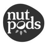 NUT PODS - לוגו סימן מסחר רשום