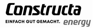 Constructa EINFACH GUT GEMACHT. energy - לוגו סימן מסחר רשום