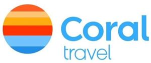 Coral travel - לוגו סימן מסחר רשום