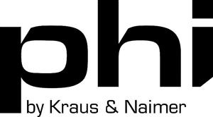 phi by Kraus & Naimer - לוגו סימן מסחר רשום