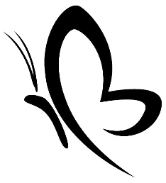 B - לוגו סימן מסחר רשום