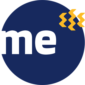 me - לוגו סימן מסחר רשום