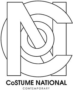 CON CoSTUME NATIONAL CONTEMPORARY - לוגו סימן מסחר רשום