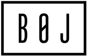 BOJ - לוגו סימן מסחר רשום