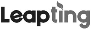 Leapting - לוגו סימן מסחר רשום