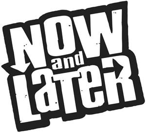 NOW AND LATER - לוגו סימן מסחר רשום