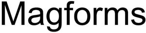 Magforms - לוגו סימן מסחר רשום