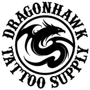 DRAGONHAWK TATTOO SUPPLY - לוגו סימן מסחר רשום