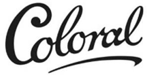 Coloral - לוגו סימן מסחר רשום