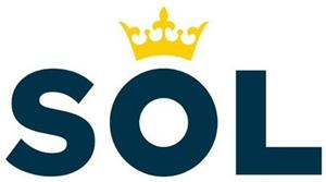 SOL - לוגו סימן מסחר רשום