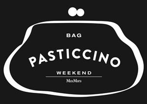 BAG PASTICCINO WEEKEND MaxMara - לוגו סימן מסחר רשום