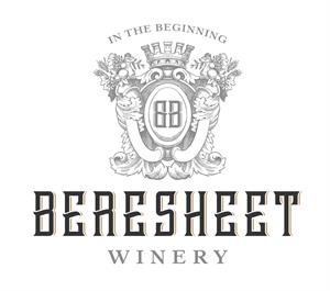 BB IN THE BEGINNIG BERESHEET WINERY - לוגו סימן מסחר רשום