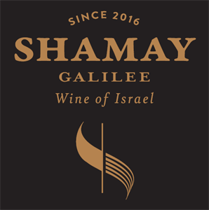 SHAMAY GALILEE  SINCE 2016  WINE OF ISRAEL S - לוגו סימן מסחר רשום