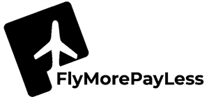 P FlyMorePayLess - לוגו סימן מסחר רשום