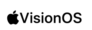 VisionOS - לוגו סימן מסחר רשום