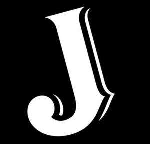 J - לוגו סימן מסחר רשום