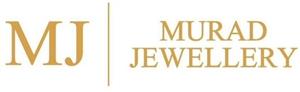 MJ MURAD JEWELLERY - לוגו סימן מסחר רשום