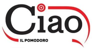 Ciao IL POMODORO - לוגו סימן מסחר רשום