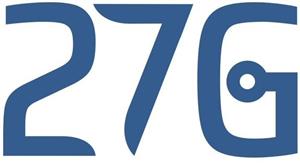 27G - לוגו סימן מסחר רשום